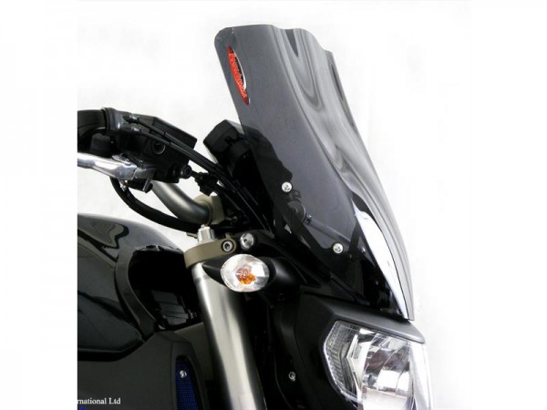 Powerbronze Windschild Scheinwerfer YAMAHA MT-09