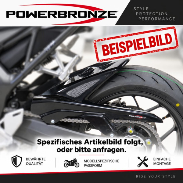 Hinterradabdeckung HONDA GB350S 25-26