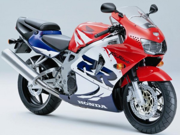 Powerbronze Verkleidungsscheibe Standard Form HONDA CBR 1000 FP