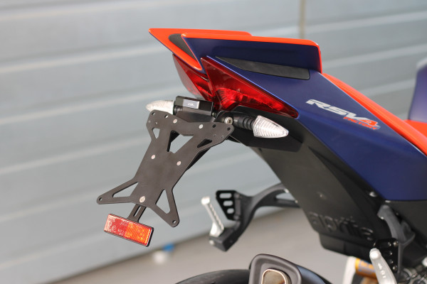 Kurzes Heck - Kennzeichenträger Aprilia Tuono V4 1100 2021-2024