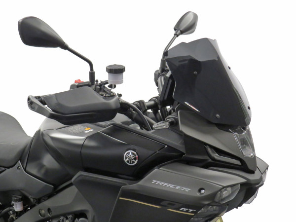 Adventure Sport Scheibe YAMAHA Tracer 9 / GT 2025+ 330mm hoch - 430mm breit