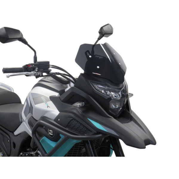Adventure Sport Scheibe KOVE ,510X, 24-26,525X, 26 (295mm hoch X 360mm hoch)