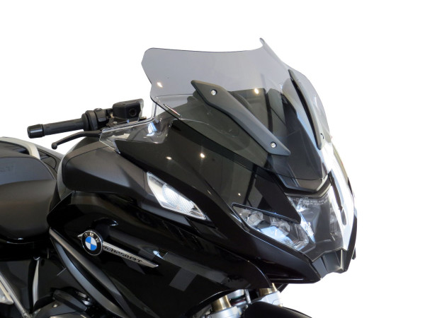 Adventure Sport Scheibe BMW R1250RT 2021-2025, Kurze Scheibe 500mm hoch