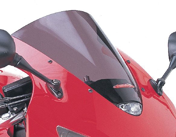 Powerbronze Verkleidungsscheibe Standard Form HONDA CBR 600 RR