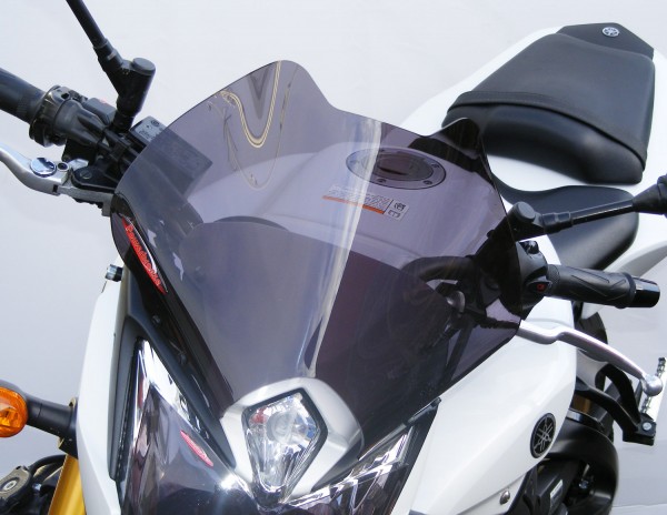 Powerbronze Windschild Scheinwerfer YAMAHA FZ 8