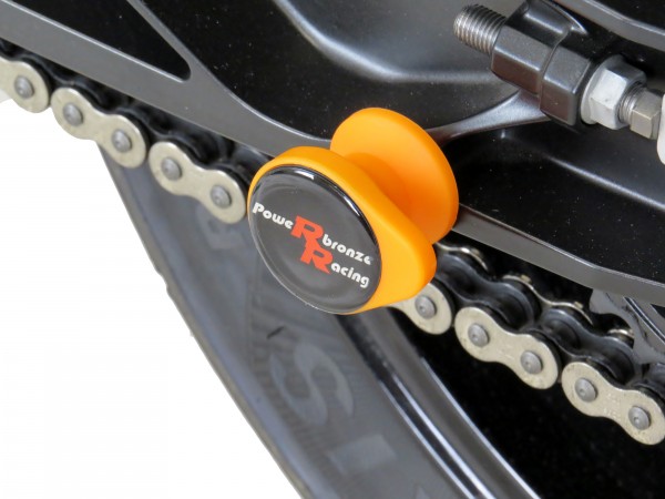 Powerbronze Schwingenprotektoren Kit KTM 790 DUKE