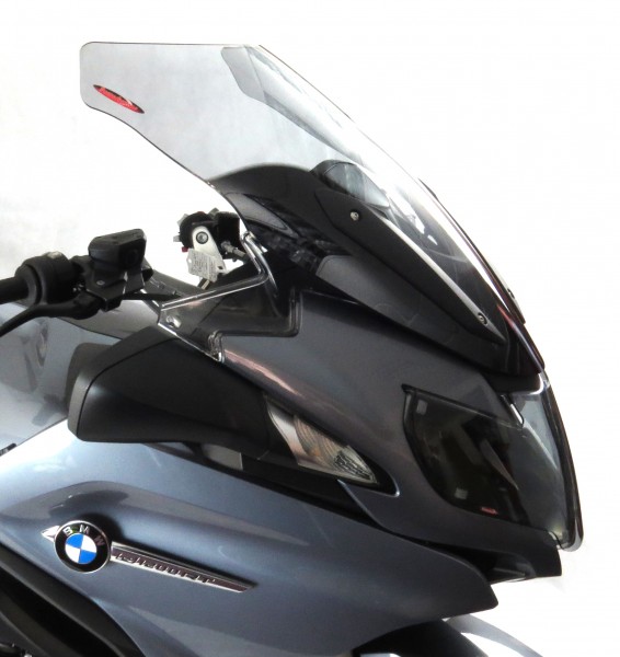 Powerbronze Verkleidungsscheibe Spoiler / Tourenform BMW R 1200 RT