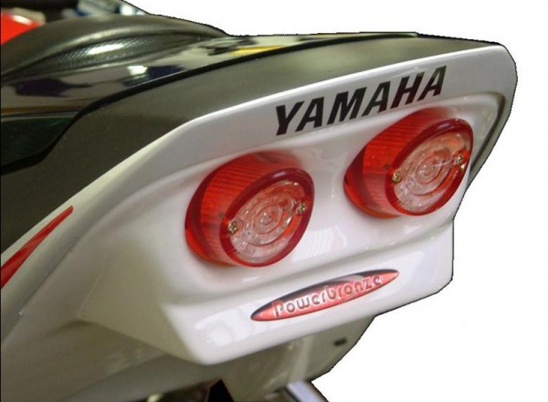 Powerbronze Heckunterverkleidung YAMAHA YZF-R1