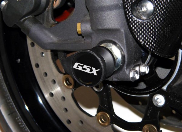 Powerbronze Gabelprotektoren Kit SUZUKI GSX 1300 R HAYABUSA