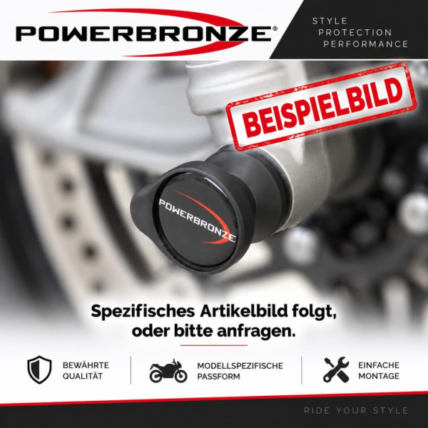 Gabelprotektoren Kit MOTO GUZZI V85TT 19-26/V85 STRADA 24-26