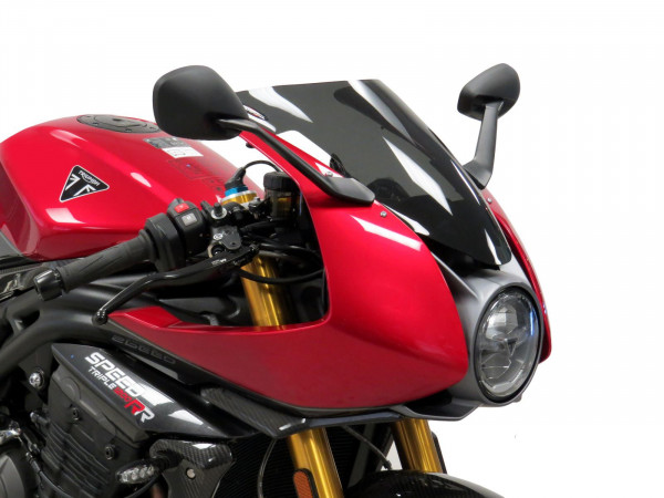 Verkleidungsscheibe Triumph SPEED TRIPLE 1200 RR, 22-24 Standard Form