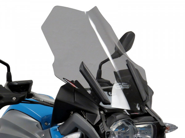 Tourenscheibe BMW R1200GS, 13-18 ,R1250GS, 19-22 ,R1250GS ADVENTURE, 19-22 (465mm)