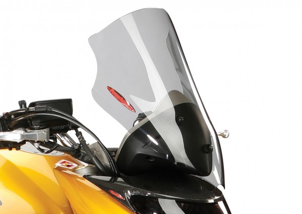 Powerbronze Windschild Scheinwerfer HONDA CB 600 HORNET