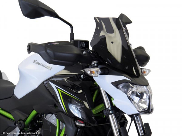 Handprotektoren KAWASAKI Z 650 2017-2021