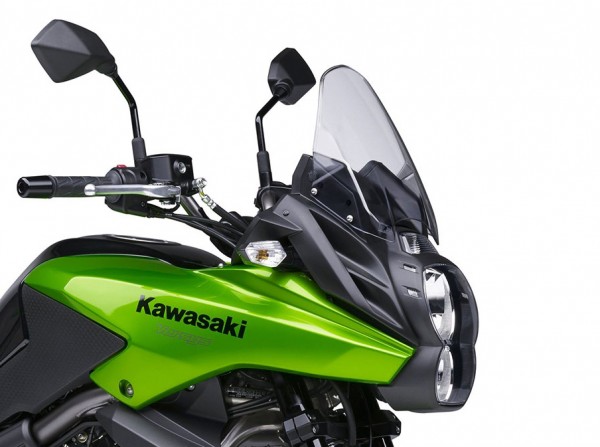 Powerbronze Verkleidungsscheibe Standard Form KAWASAKI VERSYS 650