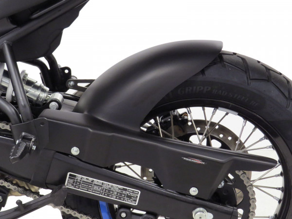 Hinterradabdeckung ROYAL ENFIELD HIMALAYAN 400 2024+