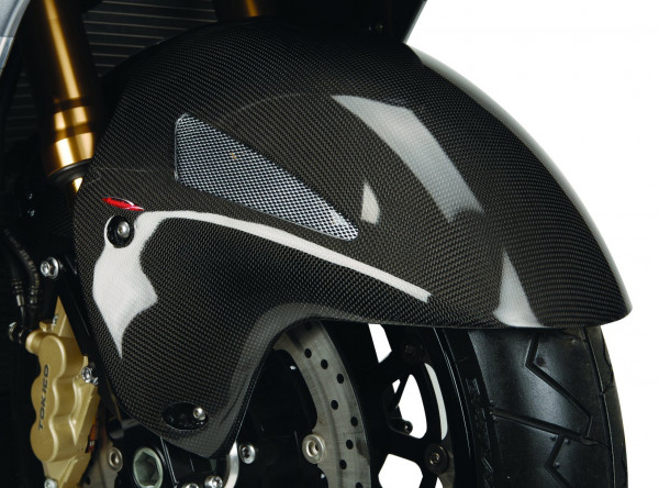 Powerbronze Vorderkotflügel Carbon SUZUKI GSX 1300 R HAYABUSA