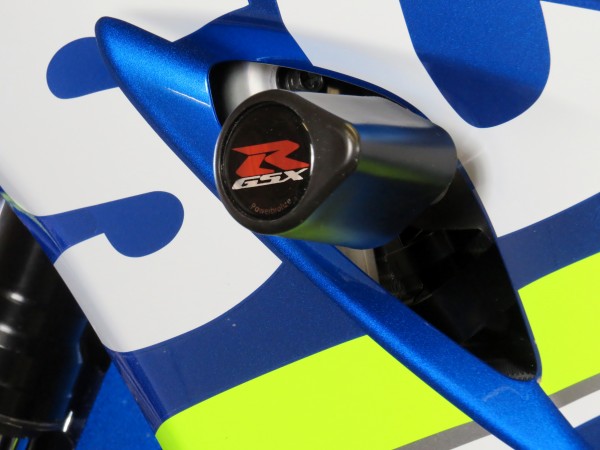 Powerbronze Sturzpad Kit SUZUKI GSX-R 1000