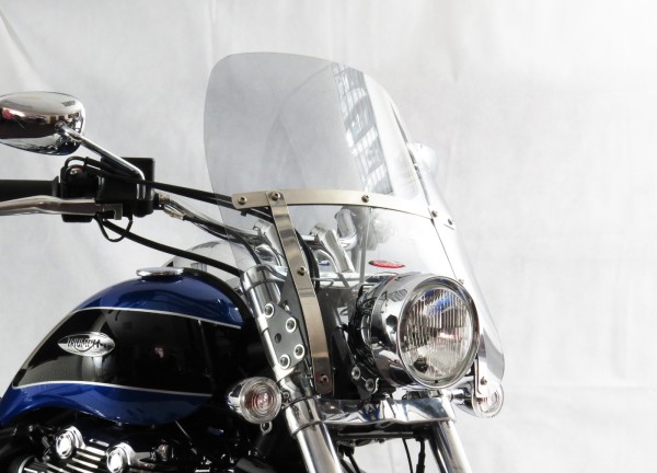 Powerbronze Custombike Windschild TRIUMPH THUNDERBIRD 1600