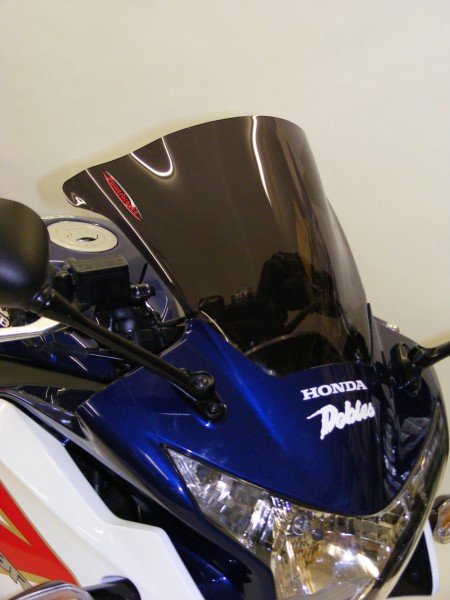 Powerbronze Airflow Racingscheibe (Double- Bubble) HONDA CBR 250 R