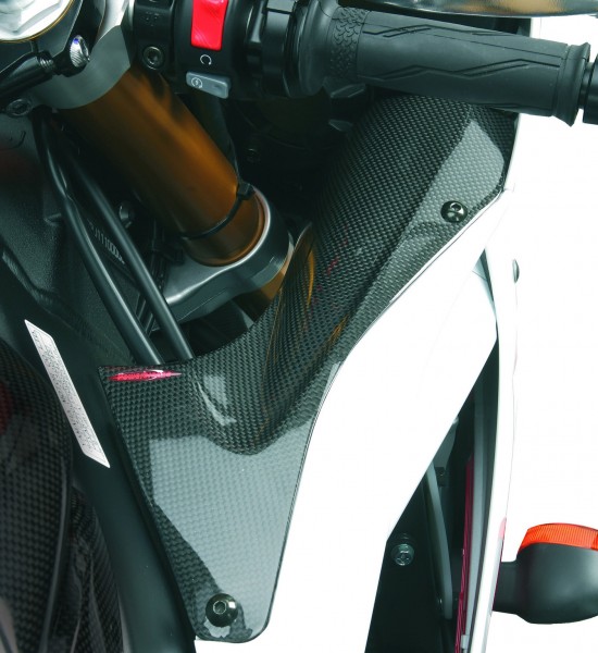 Powerbronze Verkleidungsinnenteile Carbon YAMAHA YZF-R6