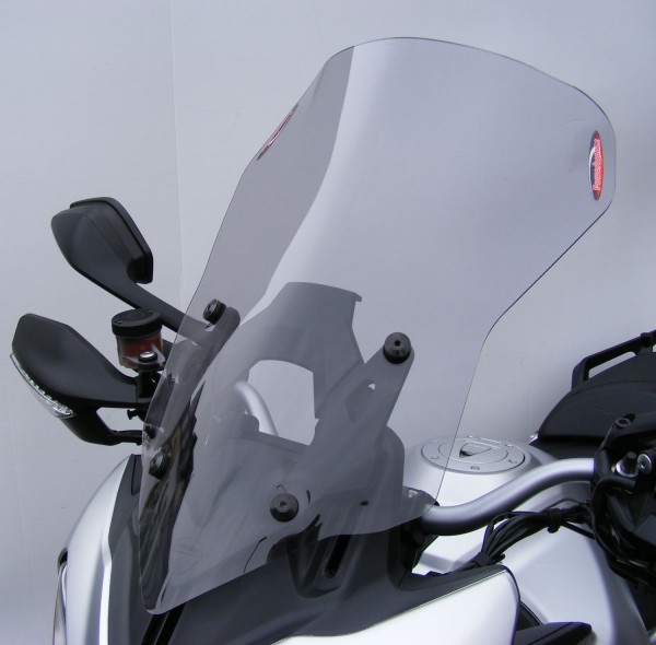 Powerbronze Verkleidungsscheibe Spoiler / Tourenform DUCATI MULTISTRADA 1200