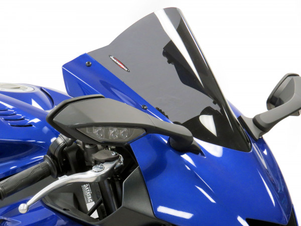 Airflow Racingscheibe (Double- Bubble), Yamaha YZF-R7 2021+