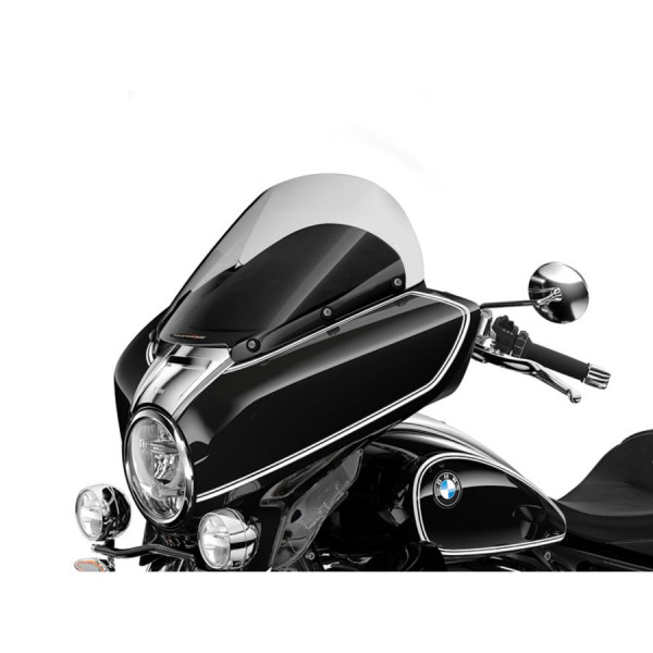 Adventure Sport Scheibe BMW ,R18 TRANSCONTINENTAL, 22-26,R18 B, 22-26 (400mm hoch)