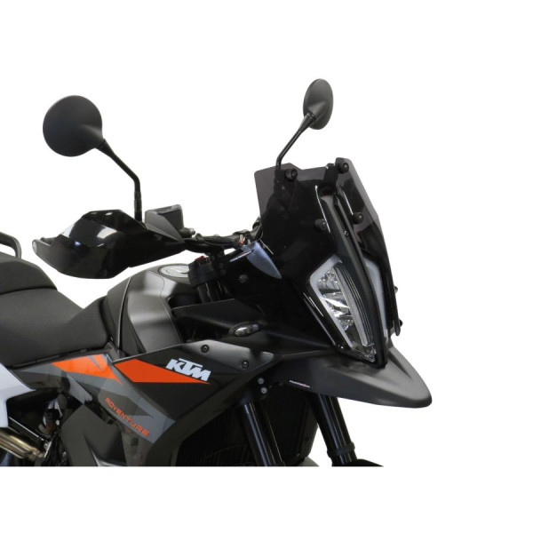 Adventure Sport Scheibe KTM ,890 ADVENTURE, 23-26,790 ADVENTURE, 23-26,890 ADVENTURE R, 24-26 (400mm