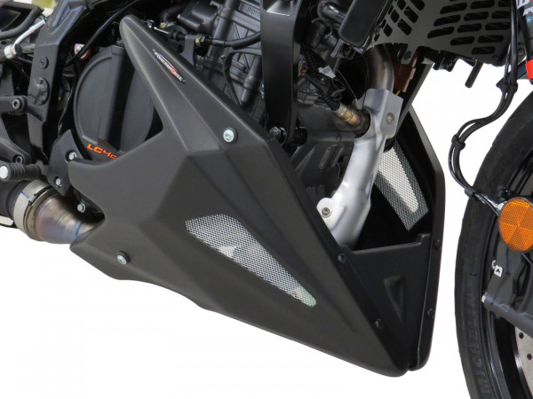 Bugspoiler KTM Duke 125, Duke 390 ab 2024