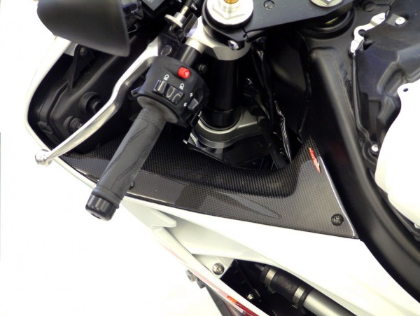 Powerbronze Verkleidungsinnenteile Carbon YAMAHA YZF-R6