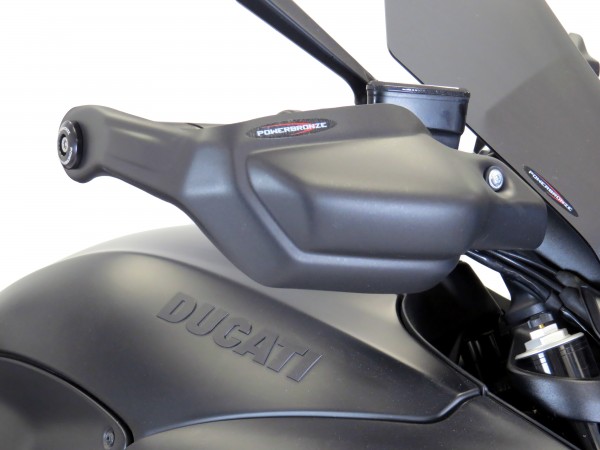 Powerbronze Handprotektoren DUCATI DIAVEL