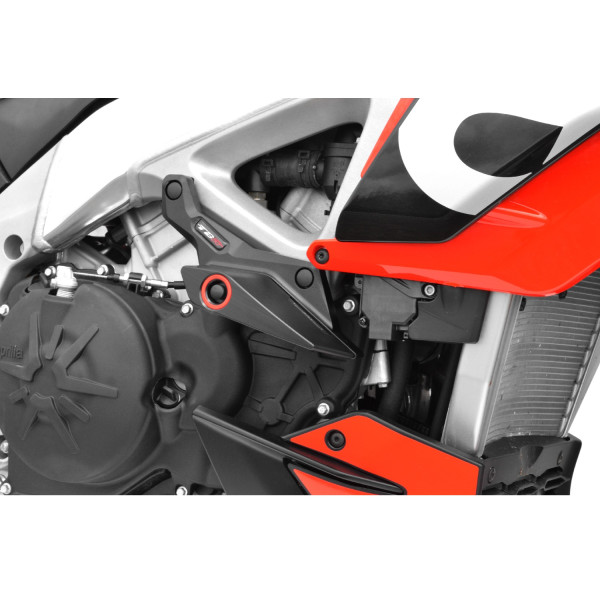 Top Block Racing Sturzpad Kit Aprilia Tuono V4 / V4 Factory ab 2021+