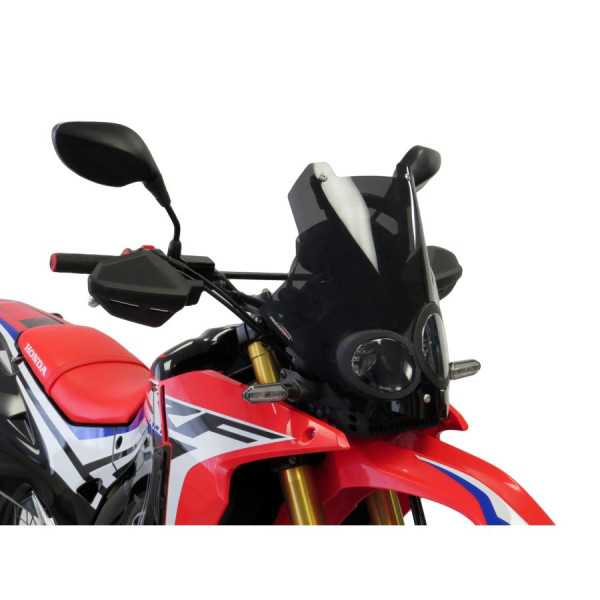 Adventure Sport Scheibe HONDA ,CRF250 RALLY, 17-20,CRF300 RALLY, 21-26 (380mm hoch)