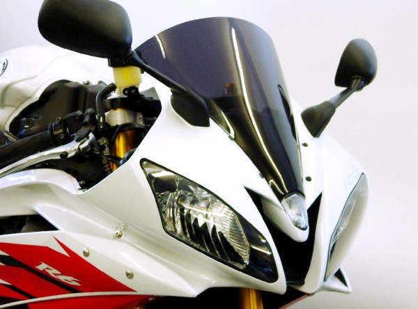 Powerbronze Verkleidungsscheibe Standard Form YAMAHA YZF-R6