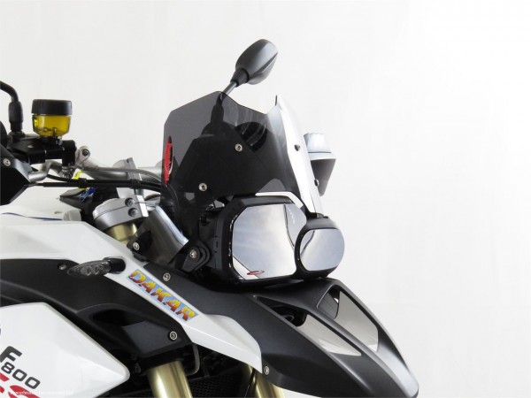 Adventure Sport Scheibe BMW F650 & F800GS (190mm hoch)