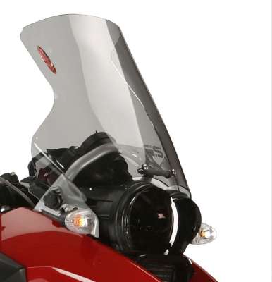 WINDSCHILD SPORT EVO WRS Getönte Windschutzscheibe Für BMW R 1200 GS/ADV (2004-2012) – Erhöhter Luftschutz