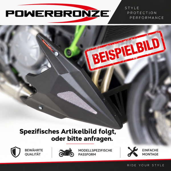Bugspoiler YAMAHA MT-125 20-26/XSR125 21-26
