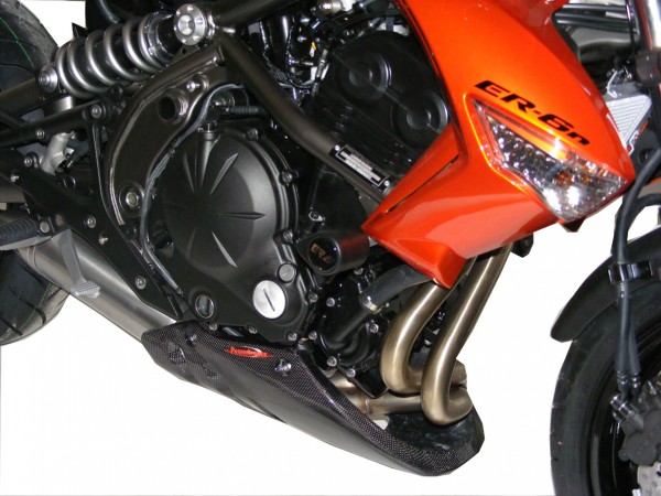 Powerbronze Sturzpad Kit KAWASAKI ER-6 N