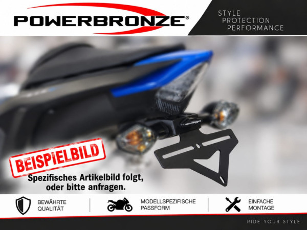 Kennzeichenträger APRILIA TUONO 660 21-26/RS660 20-26