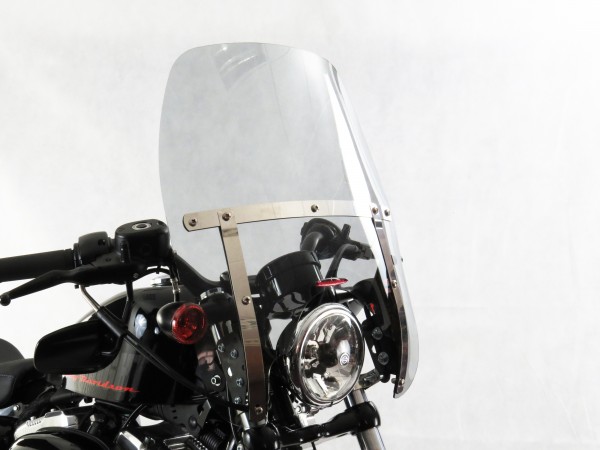 Powerbronze Custombike Windschild HONDA VT600C SHADOW