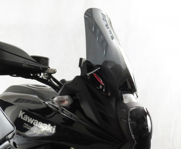 Powerbronze Verkleidungsscheibe Spoiler / Tourenform KAWASAKI VERSYS 650