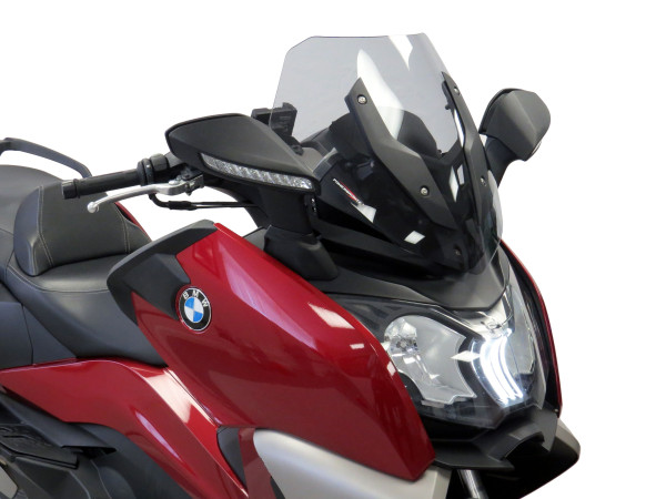 Adventure Sport Scheibe BMW C650 GT 2012-2020 460mm hoch