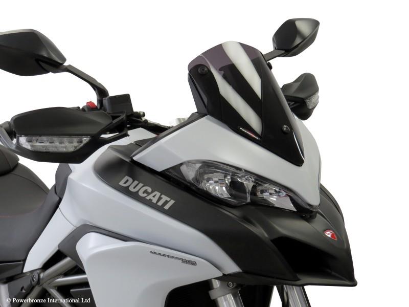 Adventure Sport Scheibe DUCATI Multistrada 1200 15-18, Multistrada 950  17-20, Multistrada 1260 S 201