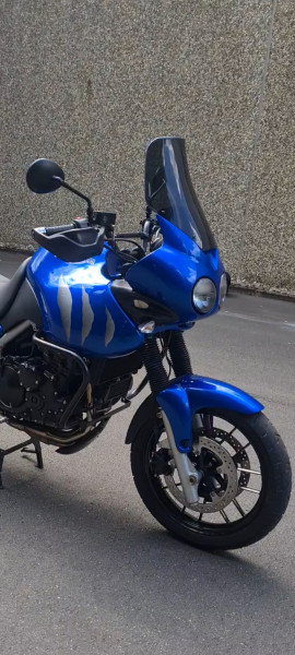 Verkleidungsscheibe Spoiler / Tourenform TRIUMPH Tiger 955i 1999-2006