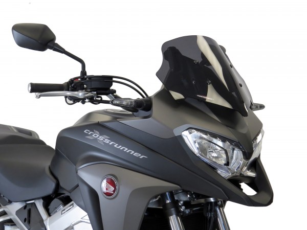 Powerbronze Adventure Sport Scheibe HONDA VFR 800 X CROSSRUNNER