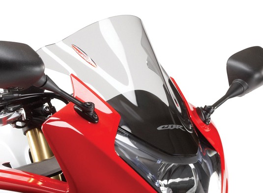 Powerbronze Airflow Racingscheibe (Double- Bubble) HONDA CBR 600 F