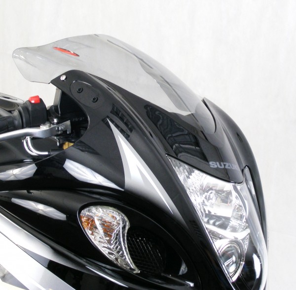 Powerbronze Verkleidungsscheibe Standard Form SUZUKI GSX 1300 R HAYABUSA