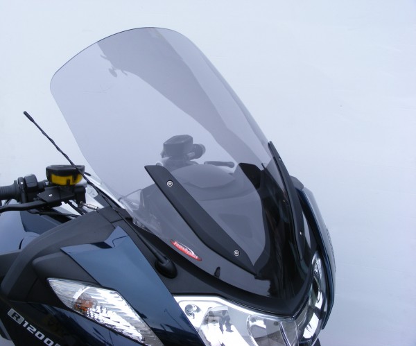 Powerbronze Verkleidungsscheibe Spoiler / Tourenform BMW R 1200 RT