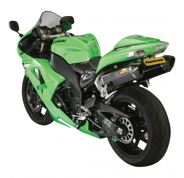 Hinterradabdeckung KAWASAKI ZX-10 R 06-07